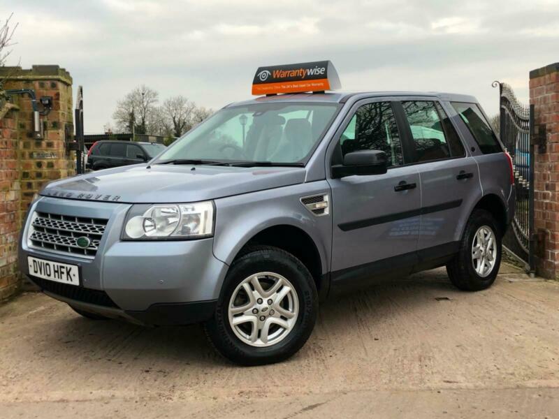 2010 LAND ROVER FREELANDER 2 2.2 TD4e S 4X4 94K, FULL SERVICE HISTORY