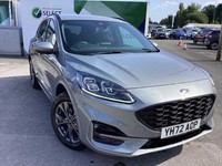 2022 Ford Kuga 2.5 PHEV ST-Line 5dr CVT Automatic Estate Hybrid Automatic
