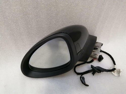 PORSCHE CAYENNE 958 92A Left Door Mirror RHD CAYENNE 958 Rechtslenker DIM