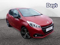 2017 Peugeot 208 1.6 THP GT Line Hatchback 5dr Petrol Manual Euro 6 (s/s) (165 p