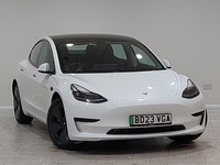 2023 Tesla Model 3 RWD 4dr Auto Saloon Electric Automatic