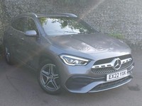 2022 Mercedes-Benz GLA GLA 180 AMG Line Premium 5dr Auto Hatchback Petrol Automa