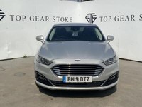 2019 Ford Mondeo TiVCT Titanium Edition Saloon HYBRID Automatic