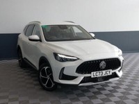 2023 MG MG HS 1.5 T-GDI Trophy 5dr SUV Petrol Manual