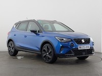 2025 SEAT Arona 1.0 TSI 115 FR Sport 5dr DSG HATCHBACK PETROL Automatic