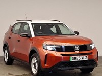 2025 Vauxhall Frontera 83kW Design 44kWh 5dr Auto Estate Electric Automatic