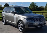 2019 Land Rover Range Rover SD V8 Autobiography SUV Diesel Automatic