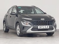 2022 Hyundai KONA 1.0 TGDi 48V MHEV SE Connect 5dr HATCHBACK PETROL Manual