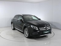 MERCEDES-BENZ GLA 180 AMG Line Edition 5dr Auto