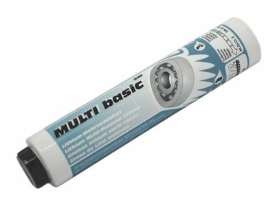 Lumatic - Lube-Shuttle  Multi Purpose Lithium Grease Cartridge 400g