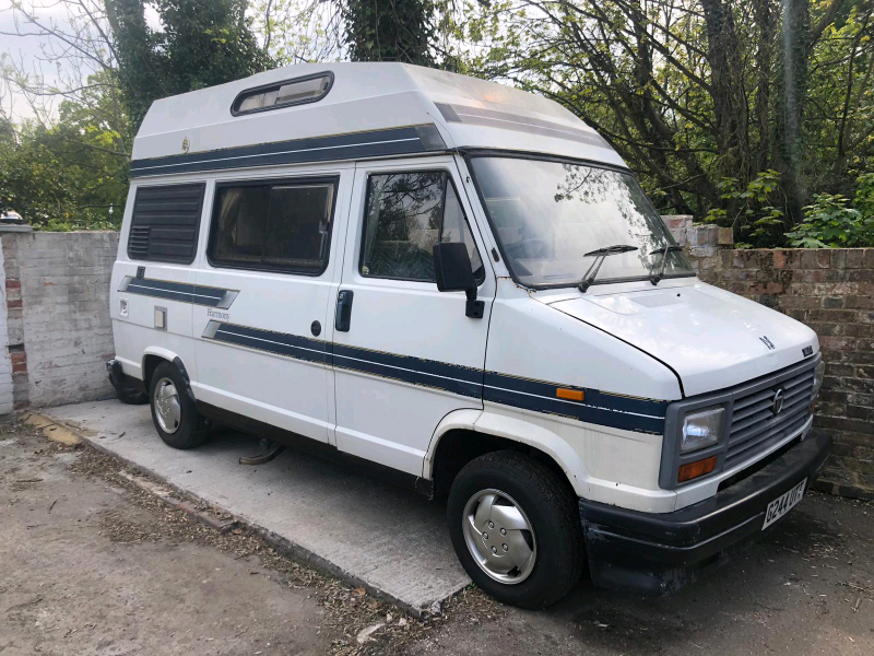 Talbot Express Autosleeper Harmony motorhome campervan in Battle