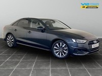 2021 Audi A4 2.0 TFSI 35 Sport Edition Euro 6 (s/s) 4dr Manual Saloon Petrol Man