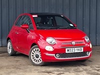 2023 Fiat 500 1.0 Mild Hybrid 3dr Hatchback Petrol Manual