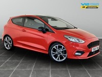2019 Ford Fiesta 1.0T EcoBoost ST-Line Euro 6 (s/s) 3dr Manual Hatchback Petrol 
