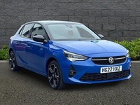 2022 Vauxhall Corsa 1.2 Turbo SRi Edition Hatchback 5dr Petrol Auto Euro 6 (s/s)