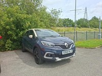 2018 Renault Captur 0.9 TCE 90 GT Line 5dr Hatchback Petrol Manual