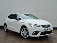 2024 SEAT Ibiza 1.0 TSI 115 Xcellence 5dr HATCHBACK PETROL Manual