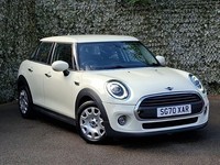 2020 MINI HATCHBACK 1.5 One Classic II 5dr [Comfort/Nav Pack] HATCHBACK PETROL M