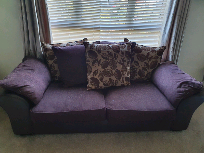 3 +2 steater sofas in Nuneaton, Warwickshire Gumtree