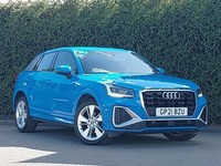 2021 Audi Q2 35 TFSI S Line 5dr ESTATE PETROL Manual