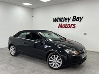 2012 Volkswagen Golf 2.0 TDI BlueMotion Tech SE 2dr CONVERTIBLE DIESEL Manual