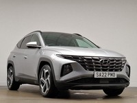 2022 Hyundai TUCSON 1.6 TGDi Ultimate 5dr 2WD SUV Petrol Manual