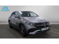 2021 Mercedes-Benz EQA EQA 250 AMG Line SUV Electric Automatic