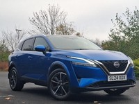 2024 Nissan Qashqai 1.3 DiG-T MH Tekna 5dr Hatchback Petrol Manual