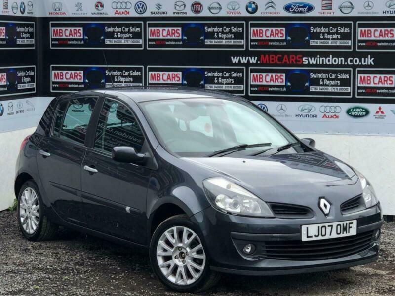 Renault clio 2007