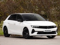 2025 Vauxhall Astra 1.2 Turbo 130 GS 5dr Hatchback Petrol Manual