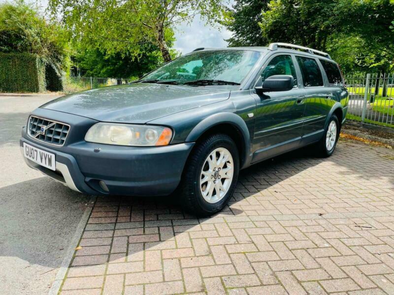 07 Volvo Xc70 Se Lux D5 Auto 2 4 Diesel Long Mot P X Clearance In Cardiff Gumtree
