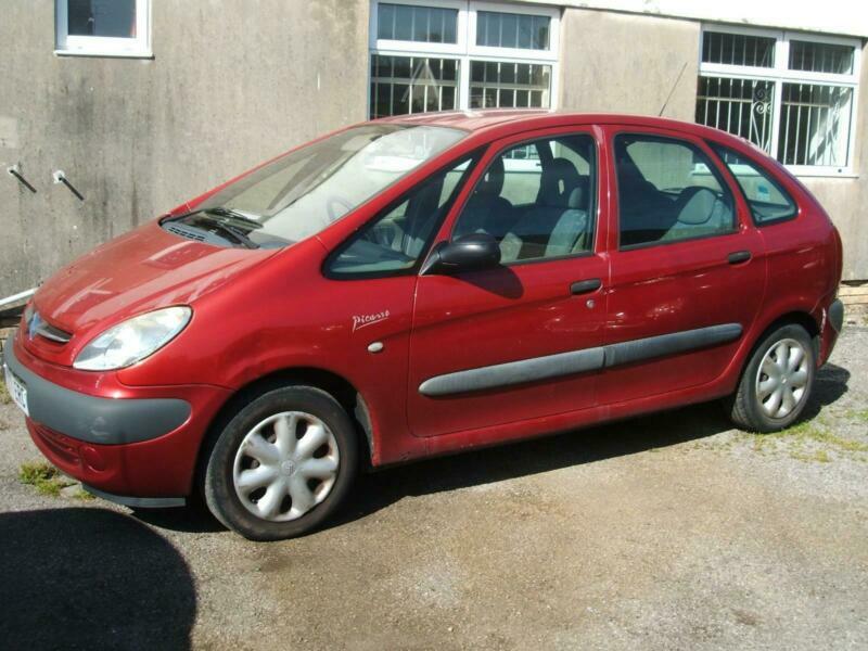 Citroen xsara picasso 2001