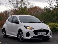 2024 Mazda 2 Hybrid 1.5i Hybrid Exclusive Line 5dr CVT Hatchback Hybrid Automati