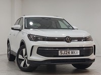2024 Volkswagen Tiguan 2.0 TDI Match 5dr DSG SUV Diesel Automatic