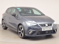 2023 SEAT Ibiza 1.0 TSI 110 FR Sport 5dr HATCHBACK PETROL Manual