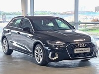 2023 Audi A3 40 TFSI e Sport 5dr S Tronic Hatchback Hybrid Automatic