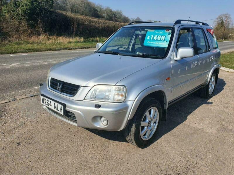 Honda cr v 2000