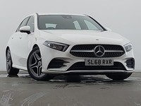 2018 Mercedes-Benz A Class A180d AMG Line 5dr Auto Hatchback Diesel Automatic