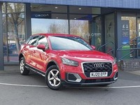 2020 Audi Q2 30 TDI Technik 5dr ESTATE DIESEL Manual