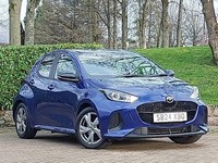 2024 Mazda 2 Hybrid 1.5i Hybrid Exclusive Line 5dr CVT Hatchback Hybrid Automati