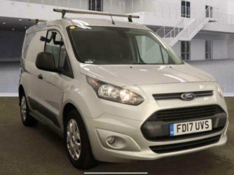 2017 Ford Transit Connect 1.5 200 TREND P/V 74 BHP PANEL