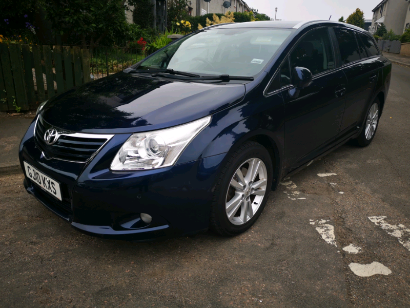 Avensis estate automatic very good condition. in Inverness, Highland