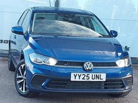 2025 Volkswagen Polo 1.0 TSI Match 5dr DSG Hatchback Petrol Automatic