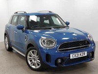2021 MINI Countryman 2.0 Cooper S Exclusive 5dr Hatchback Petrol Manual