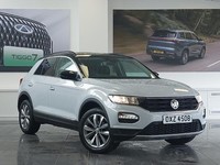 2020 Volkswagen T-Roc 1.5 TSI EVO Design 5dr DSG HATCHBACK PETROL Automatic