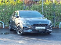 2022 Ford Focus 1.0 EcoBoost Hybrid mHEV 125 ST-Line X Edition 5dr HATCHBACK PET