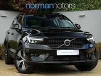 2022 Volvo XC40 1.5h T4 Recharge 10.7kWh Plus SUV 5dr Petrol Plug-in Hybrid Auto