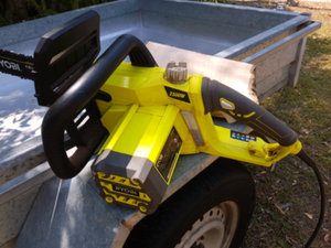 Ryobi Chainsaw 40cm | Power Tools | Gumtree Australia Brisbane North