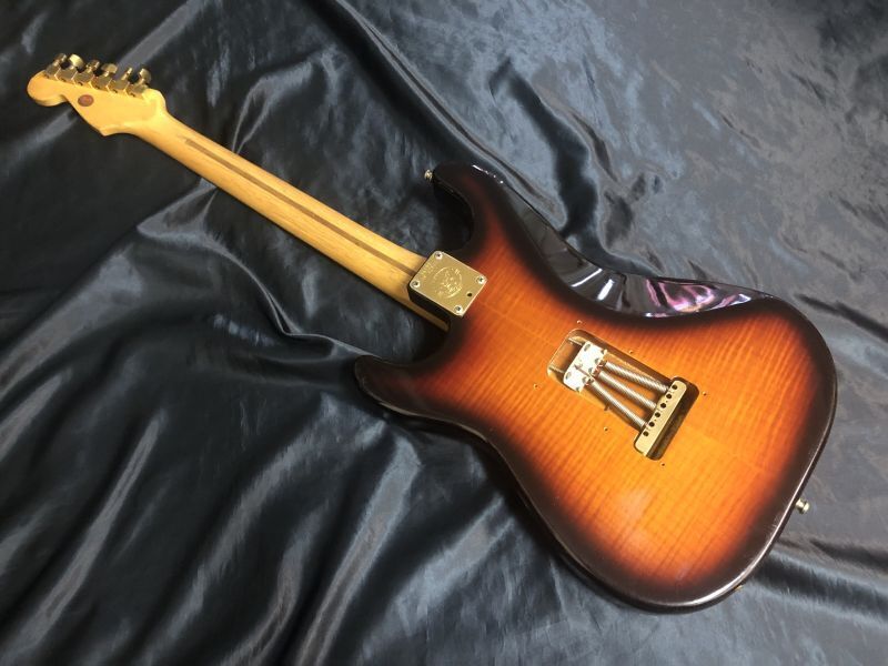 Fender USA 50th 1996 エレキギター ストラトキャスター Fender USA 50th 1996 エレキギター ストラトキャスター