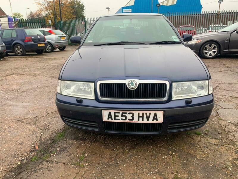 Skoda octavia turbo